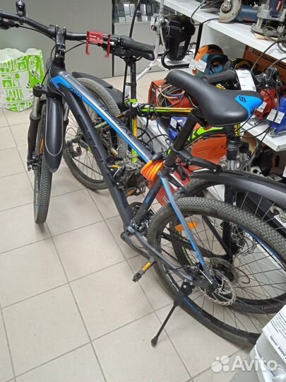 Велосипеды 2шт бу взрослый 27.5 колеса