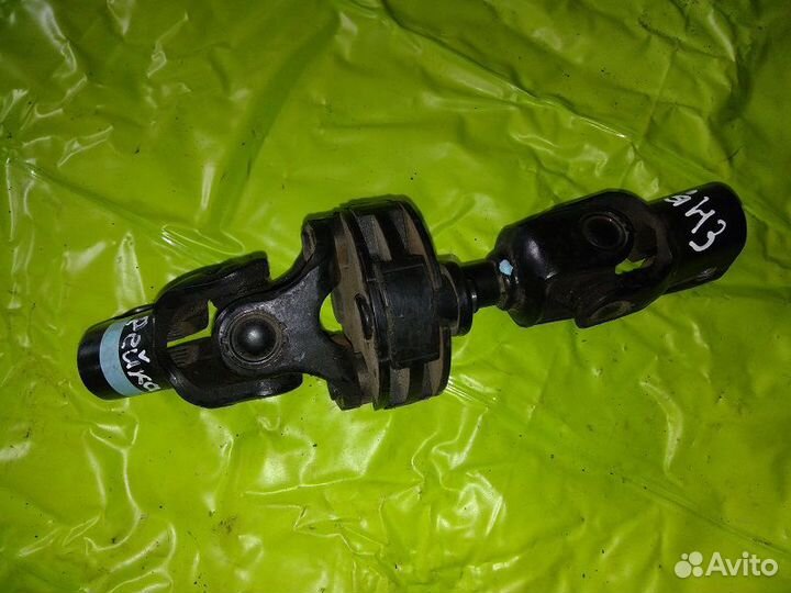 Карданчик рулевой рейки Subaru Impreza GH3 2007-12