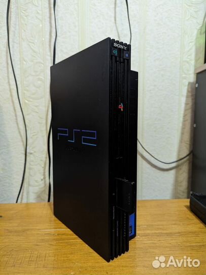 Sony PS2 FAT