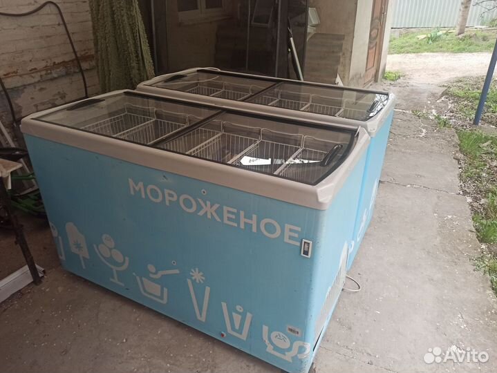 Морозильная камера бу