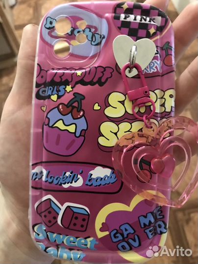 Чехол на iPhone 11