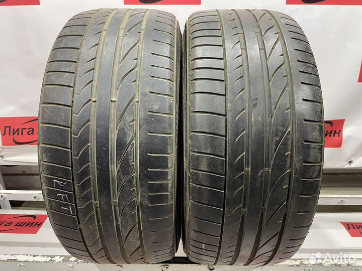 Bridgestone Potenza RE050A II 225/40 R18