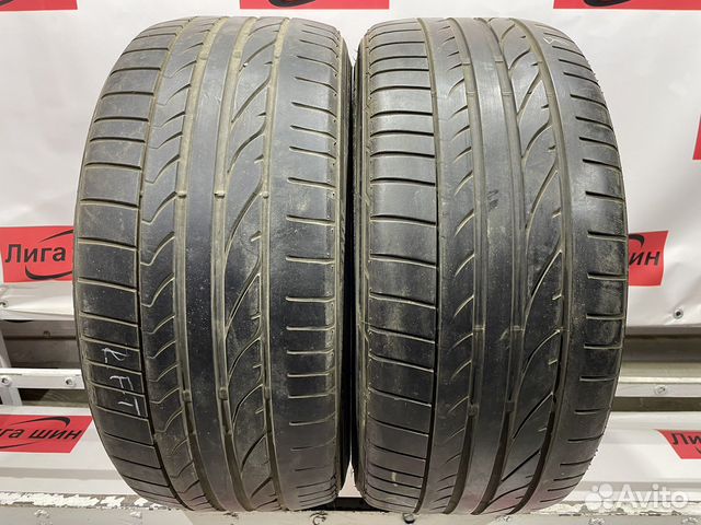 Bridgestone Potenza RE050A II 225/40 R18
