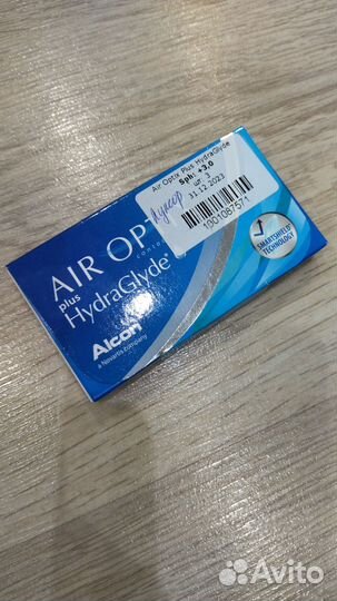 Линзы и раствор многофункциональный для линз