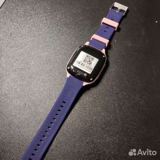 Детские смарт-часы wonlex kt24s