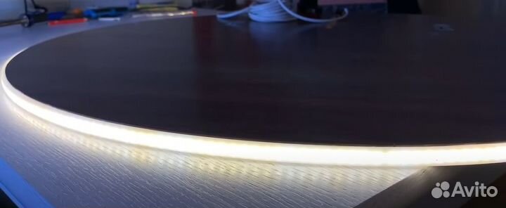 Зеркало с подсветкой