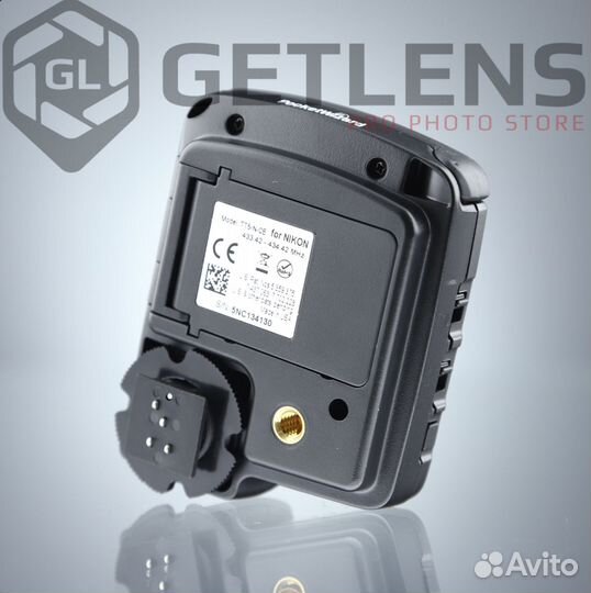 PocketWizard FlexTT5 E-TTL для Nikon (id-321195)