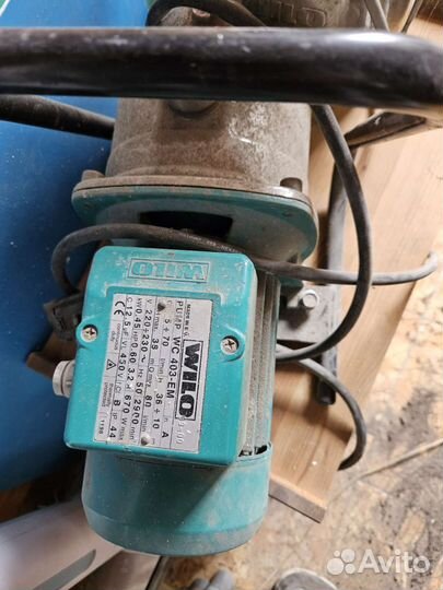 Водяной насос