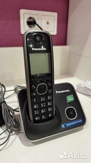 Телефон panasonic