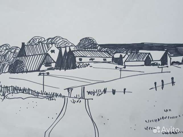 Рисую картины на заказ