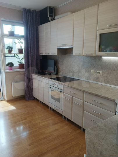 1-к. квартира, 43,2 м², 4/4 эт.