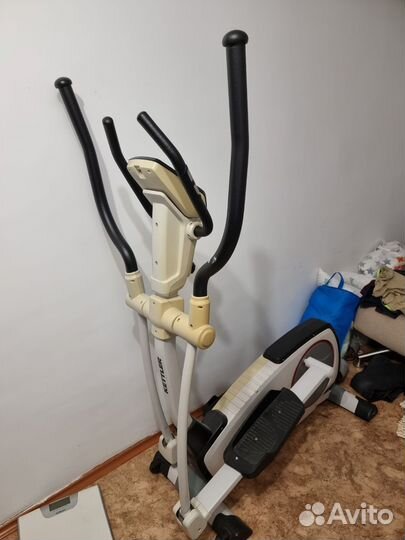 Эллиптический тренажер kettler Rivo M