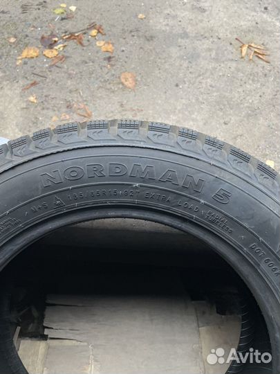 Nordman 5 185/65 R15 92T