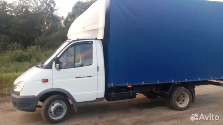 Грузоперевозки