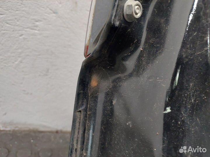 Двигатель стеклоочистителя задний Citroen C-Crosser, 2008