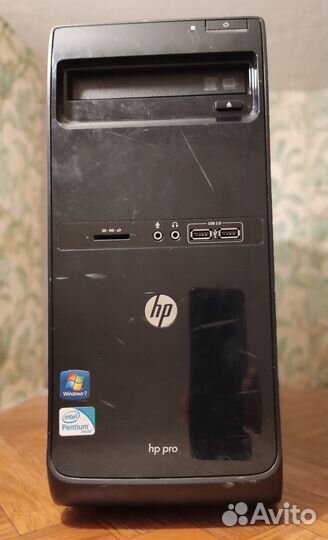 HP Pro Intel Core i5 3.3 GHz - 4 ядра и 10 Gb