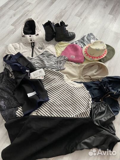 Вещи пакетом