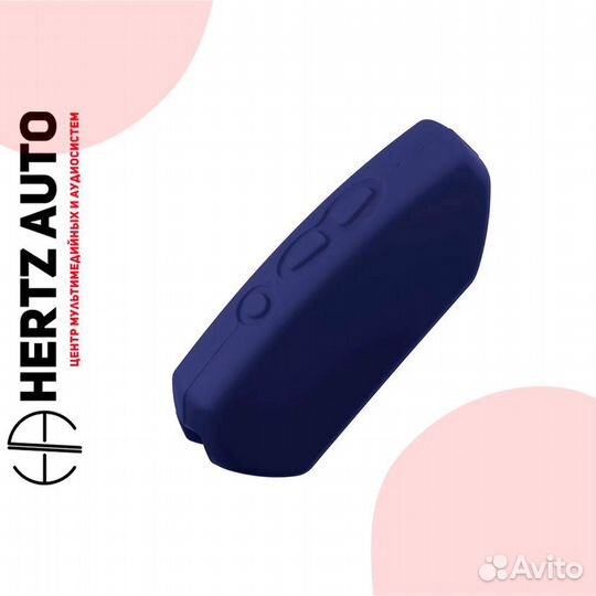 Чехол силиконовый Pandora DX-90 синий