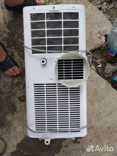 Кондиционер мобильный