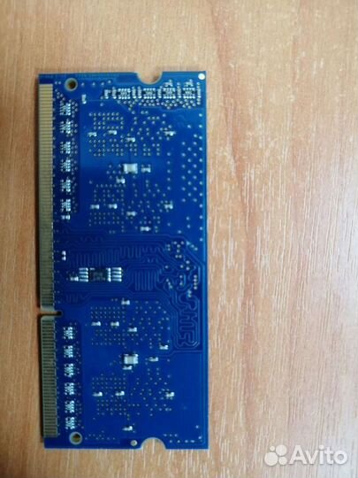 Оперативная память ddr3 для ноутбука 4gb
