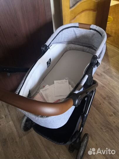 Коляска britax roemer strider M 2 в 1