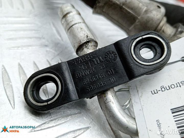 Трубка кондиционера BMW 3 E90/E91/E92/E93 2005