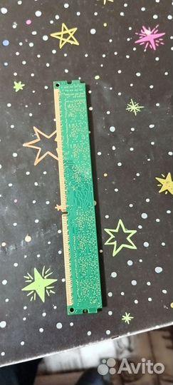 Плашка памяти, озу