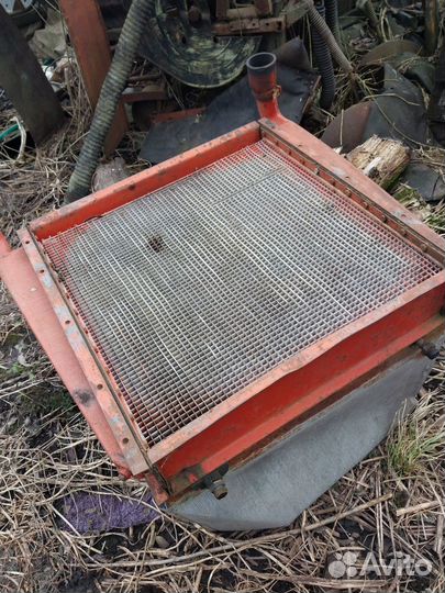 Комплект для сельхоз техники