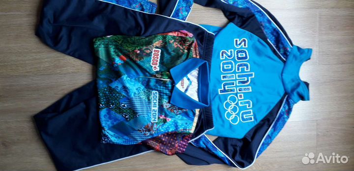 Спортивный костюм bosco женский