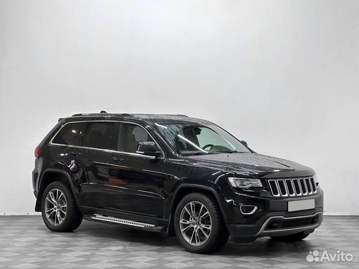 Jeep Grand Cherokee 3.0 AT, 2013, 110 465 км