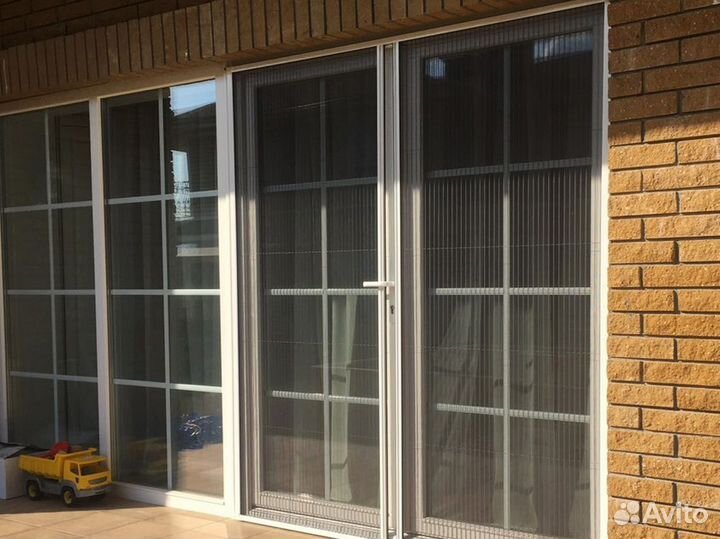 Москитные сетки