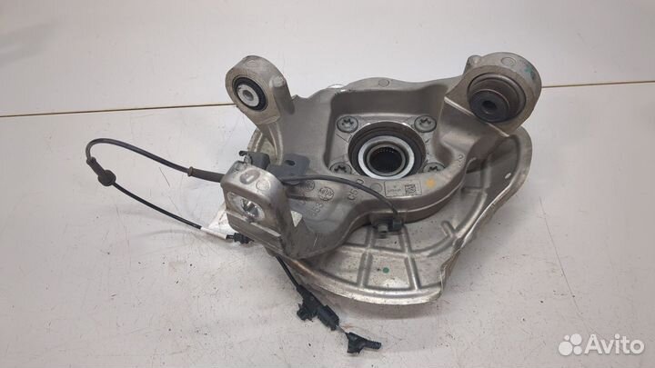 Ступица (кулак, цапфа) Alfa Romeo Stelvio 2016, 20