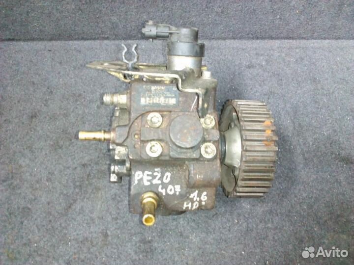 Контрактный тнвд Citroen Ford Renault Volvo