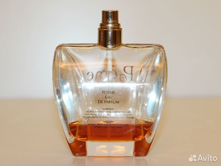 Poeme Lancôme, винтаж, идеальная сохранность