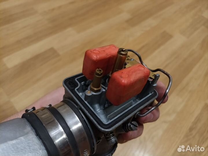 Карбюратор на Чезет