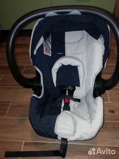 Детское автокресло 0-12