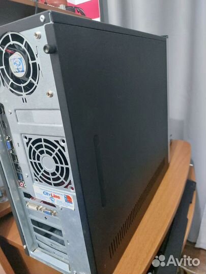 Игровой пк процессор Intel Core i5 3570