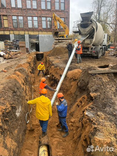 Монтажники на внешние сети