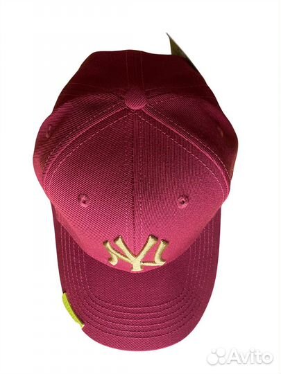 Бейсболка new era