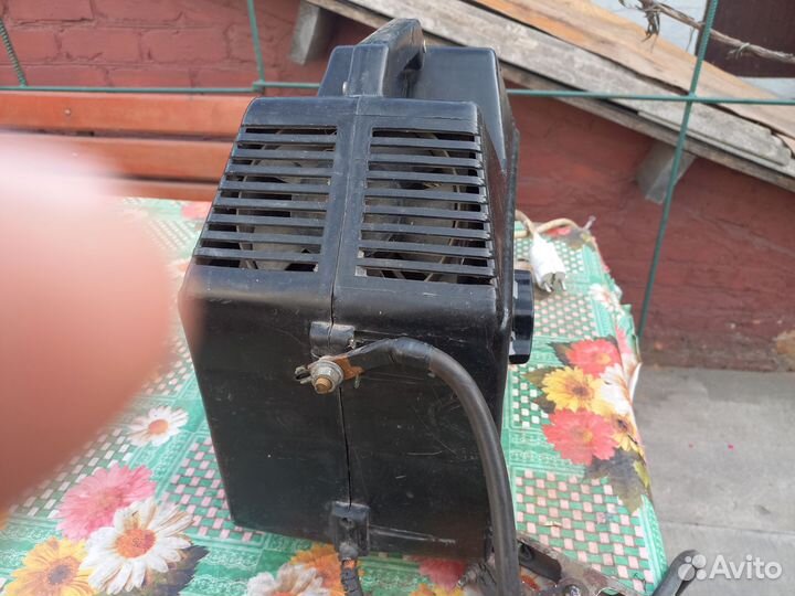 Сварочный аппарат