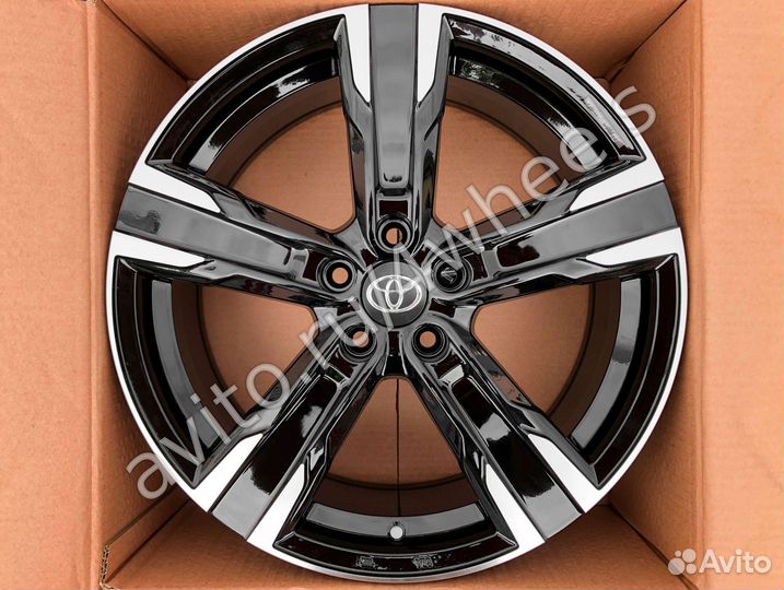 Диски на Toyota RAV4 RAV 4 R19