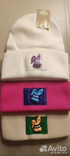Шапка детская