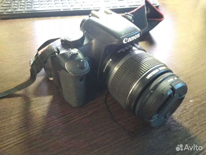 Фотоаппарат Canon eos 450d kit