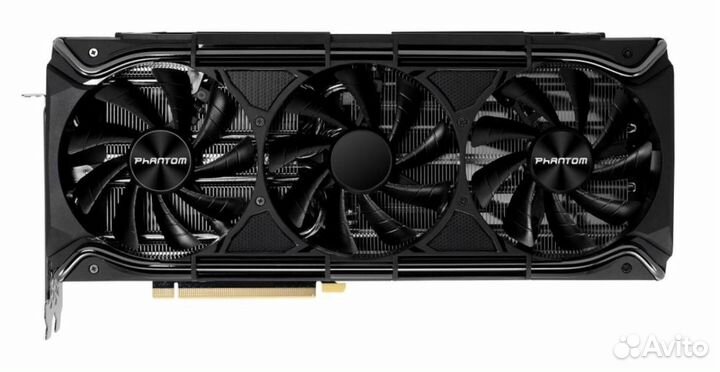 Rtx 3070ti phantom новая