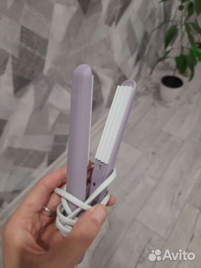 Мини-утюжок гафре