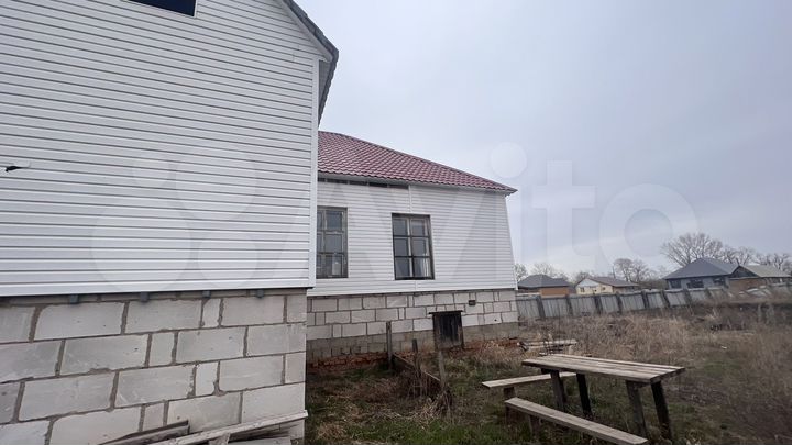 Дом 116 м² на участке 12 сот.