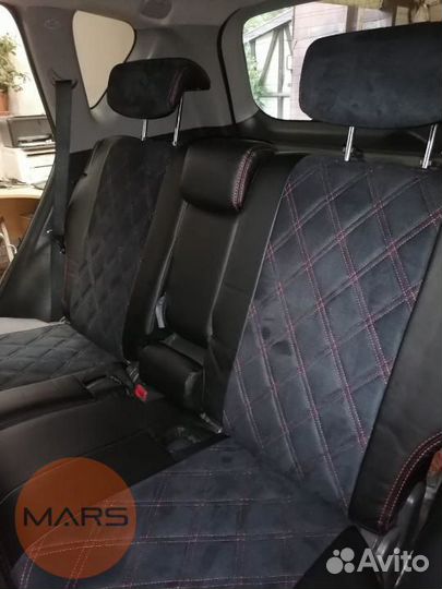 Авточехлы для RAV 4