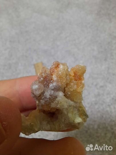 Камни и минералы халцедон