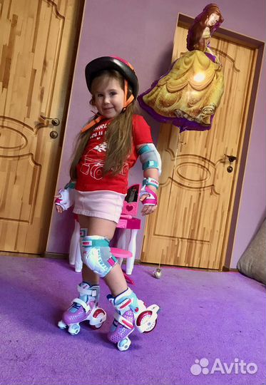 Ролики детские