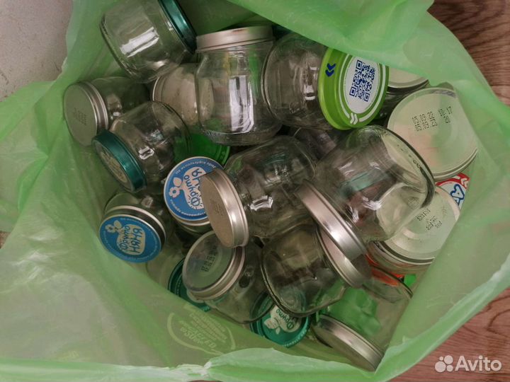 Баночка детского питания